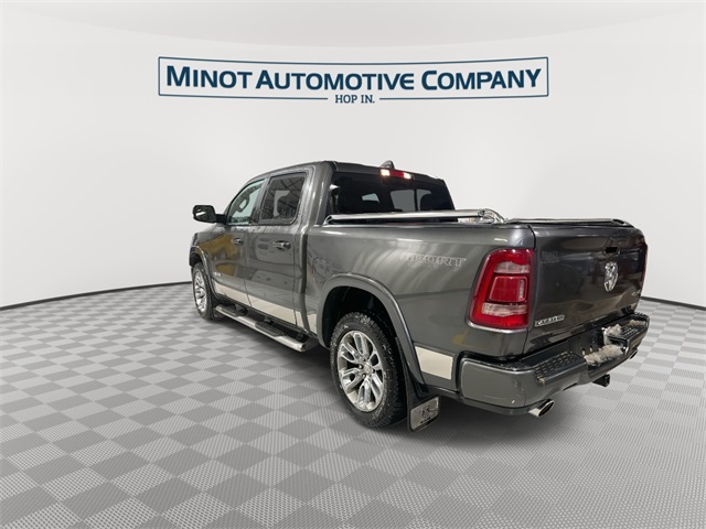 2021 Ram 1500 Laramie photo 3