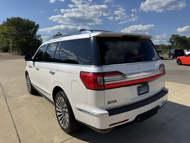 2019 Lincoln Navigator Reserve photo 3
