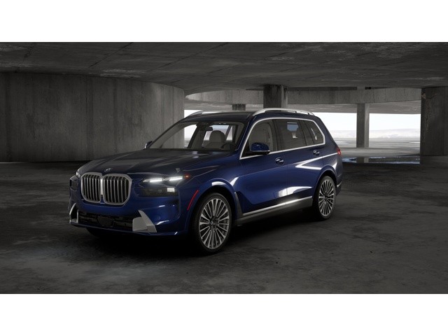 2026 BMW X7