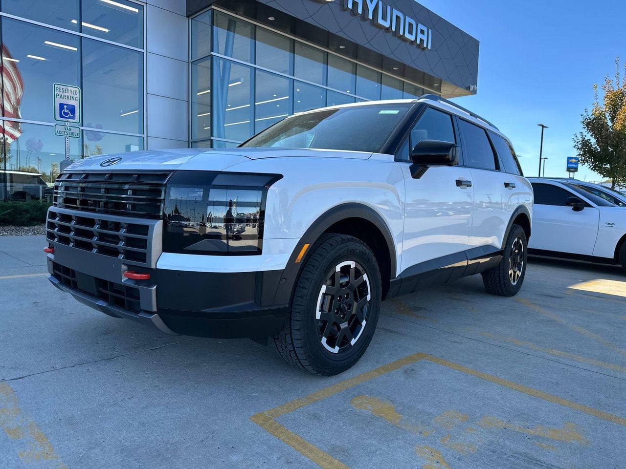 2026 Hyundai Palisade XRT Pro's photo