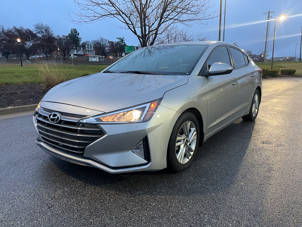2020 Hyundai Elantra Value Edition