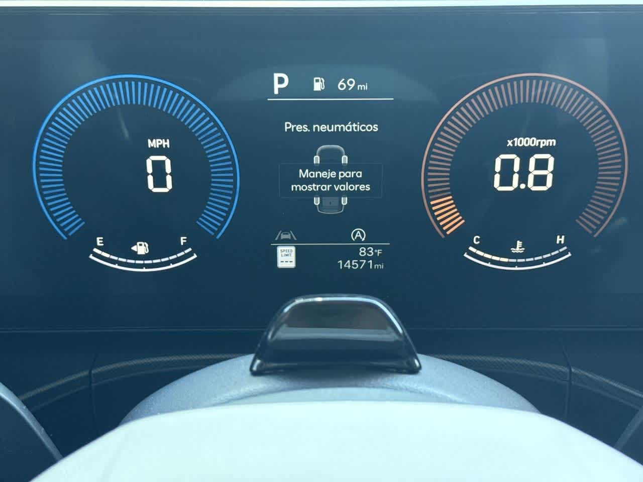 2024 Hyundai Santa Fe SEL photo 14
