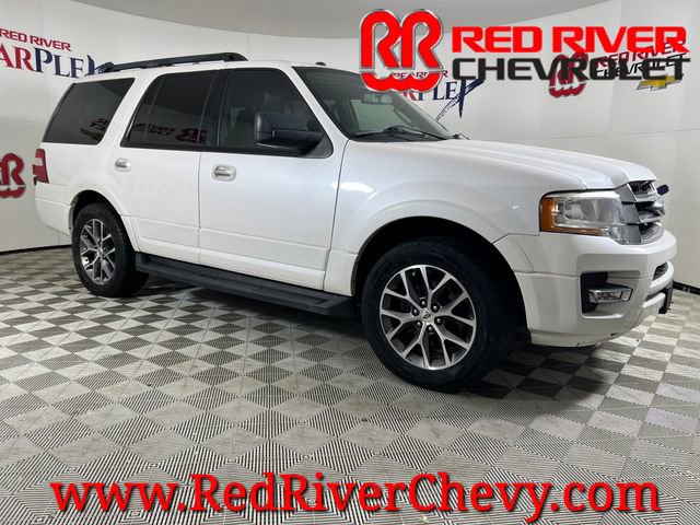 2017 Ford Expedition XLT's photo