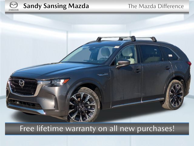 2026 Mazda CX-90 Premium Plus Package's photo