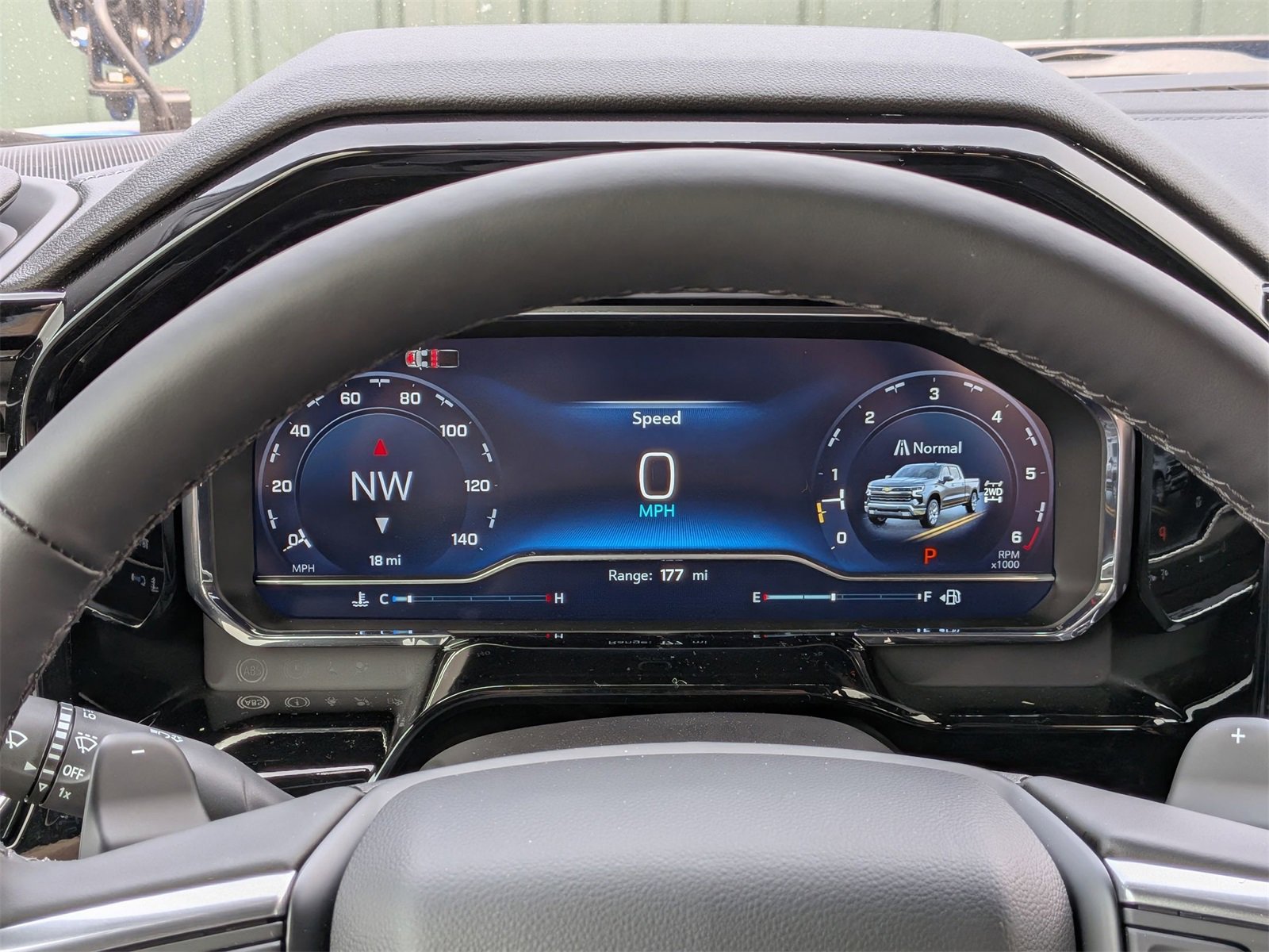 2025 Chevrolet Silverado 1500 RST photo 31