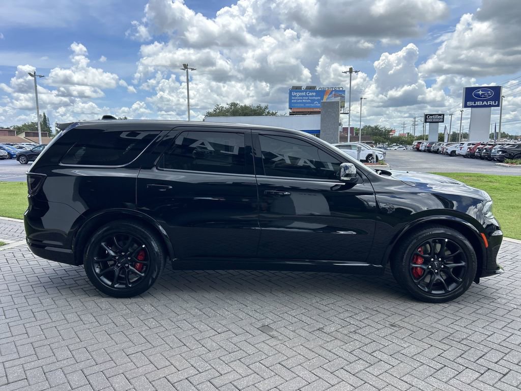 2023 Dodge Durango SRT Hellcat Premium photo 7