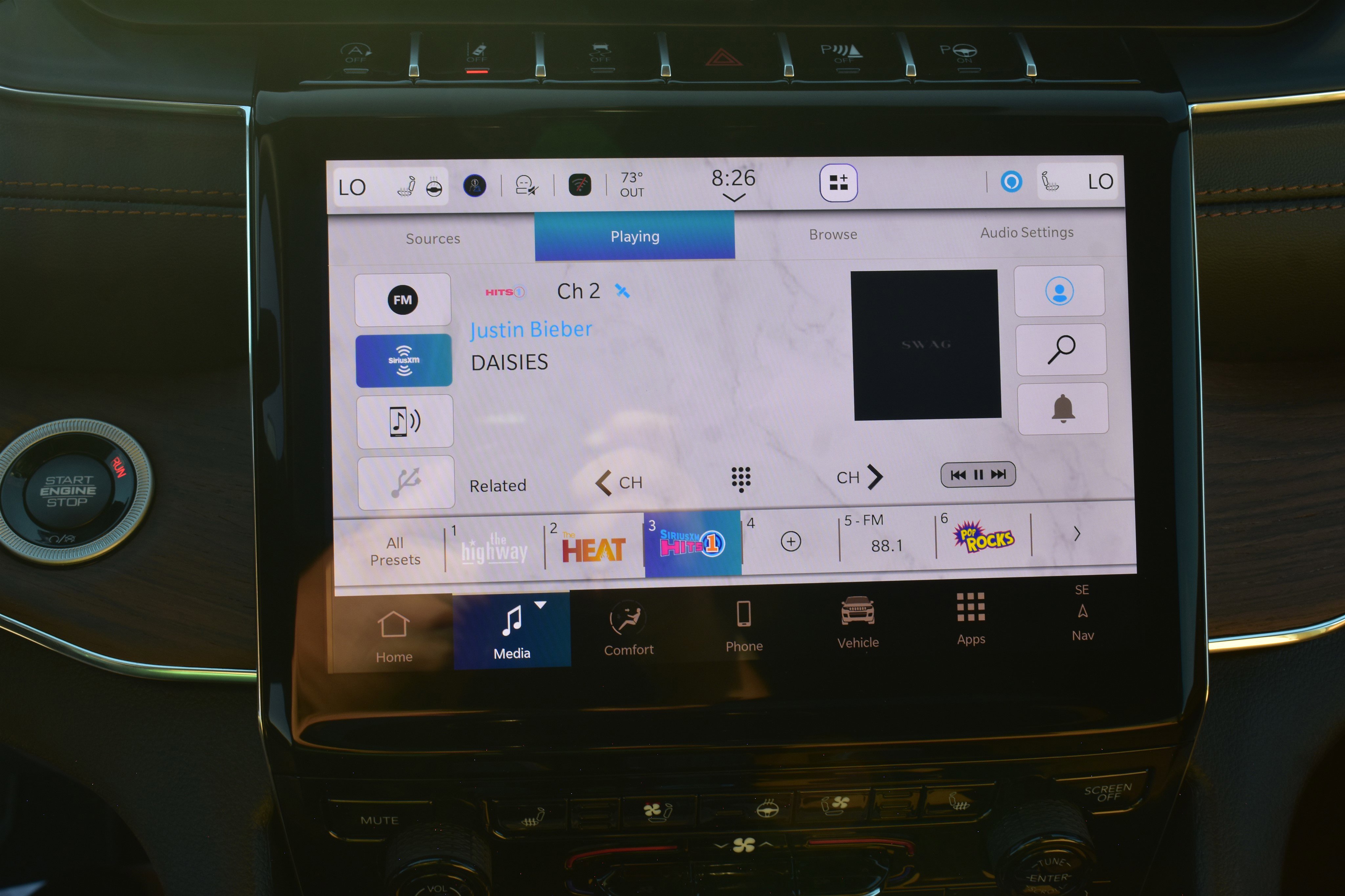 2025 Jeep Grand Cherokee Summit photo 17