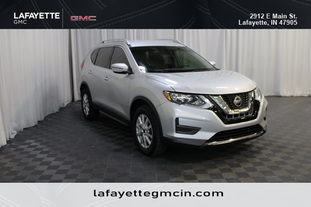 2019 Nissan Rogue S