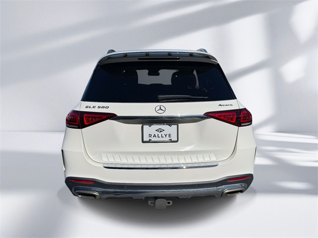 2021 Mercedes Benz GLE 580 4MATIC photo 2