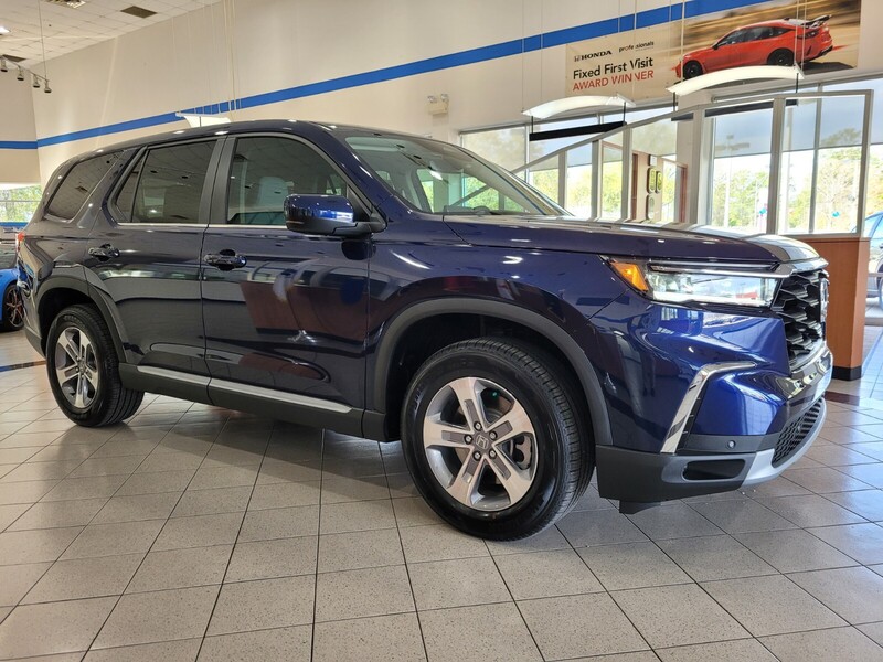 2025 Honda Pilot EX-L photo 2