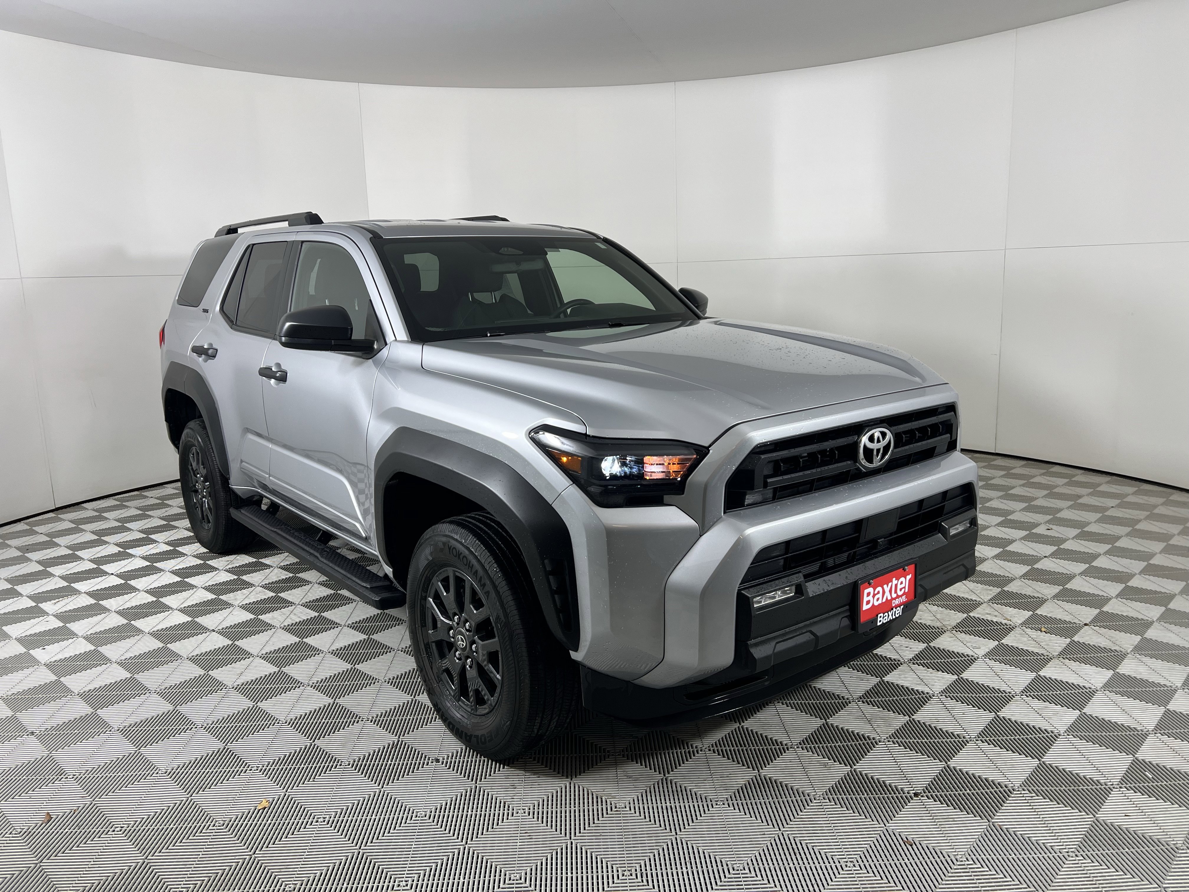 2025 Toyota 4Runner SR5's photo
