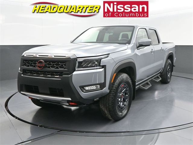 2026 Nissan Frontier PRO-4X's photo