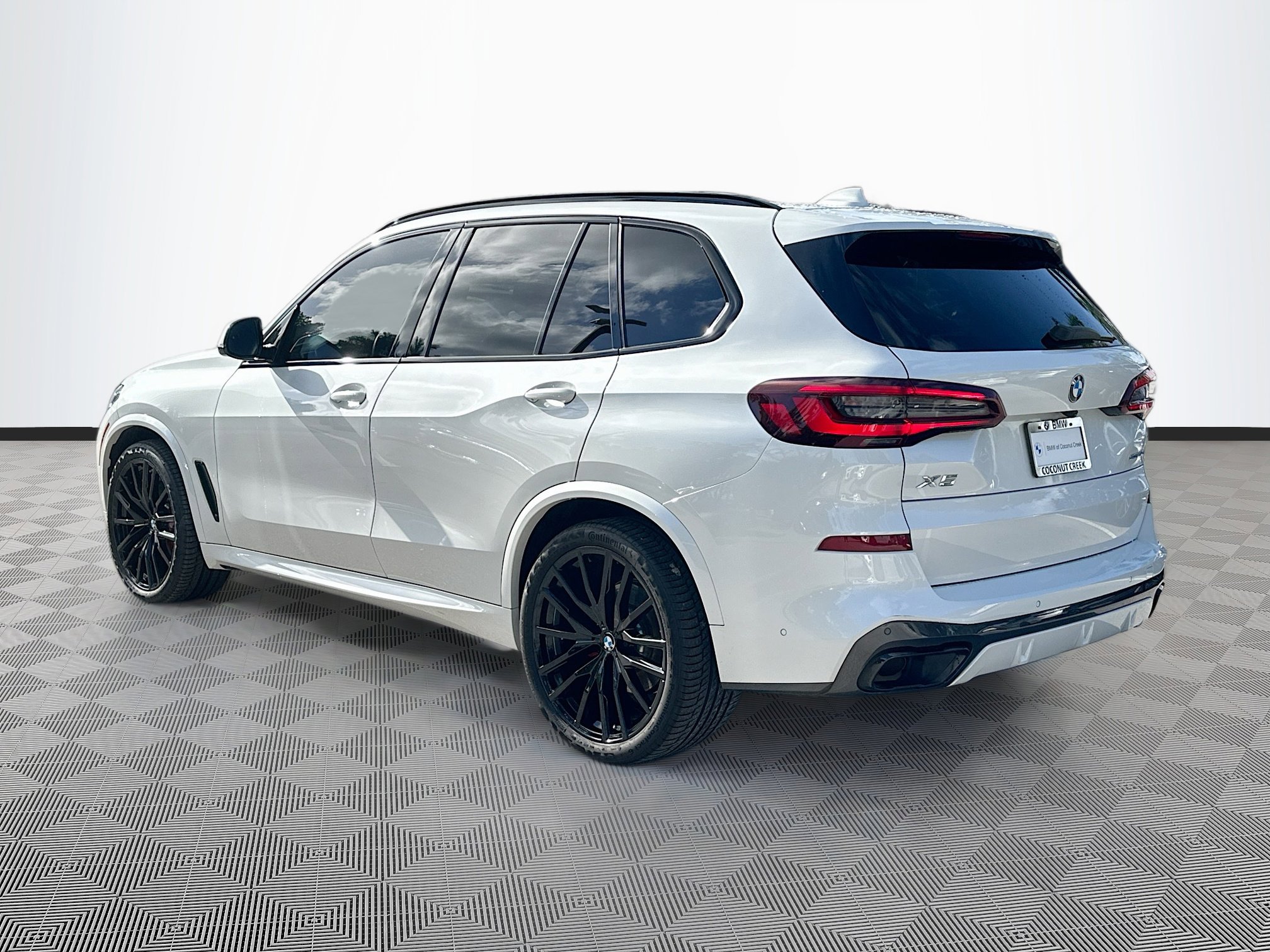 2022 Bmw X5 sDrive40i photo 5