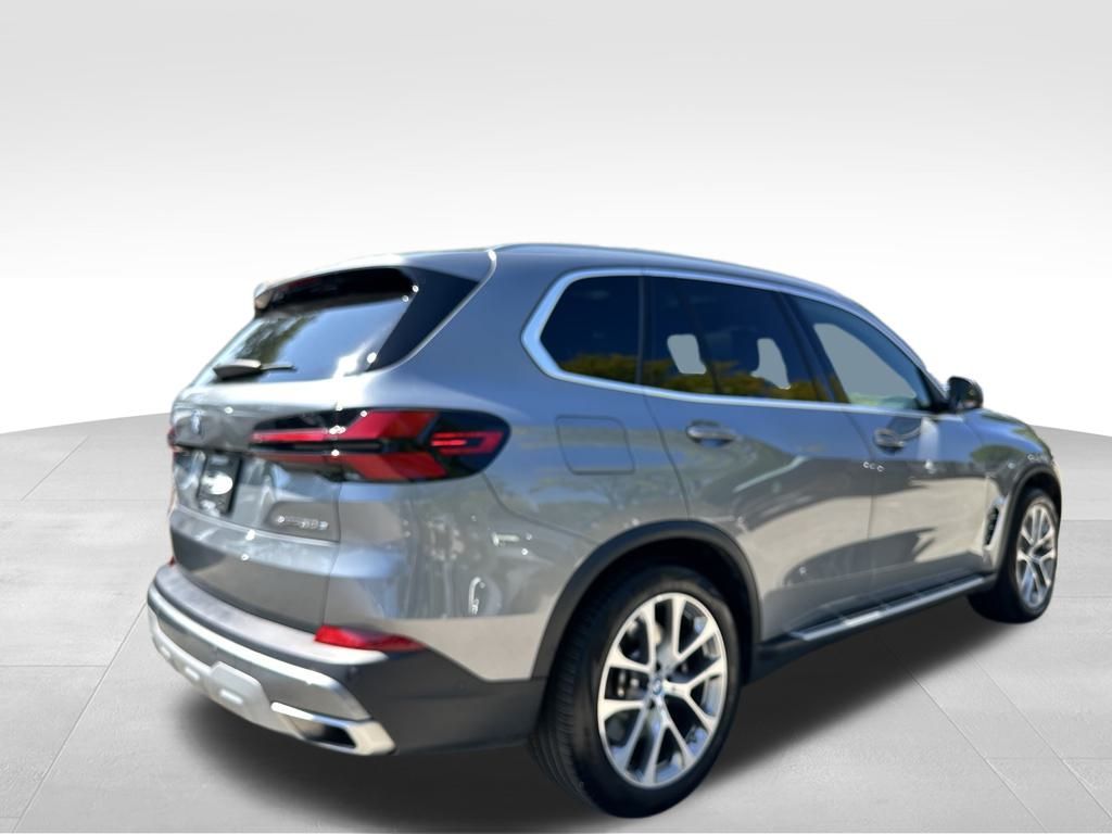 2025 Bmw X5 xDrive50e photo 4