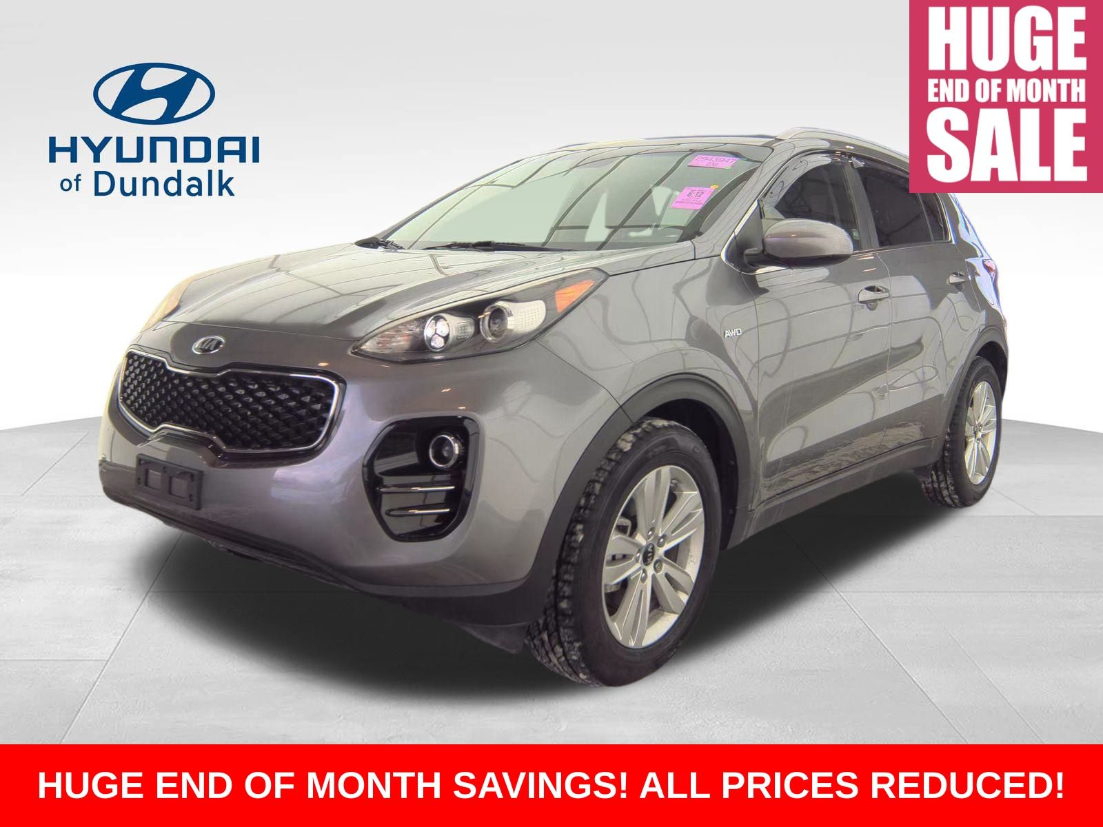 2018 Kia Sportage LX