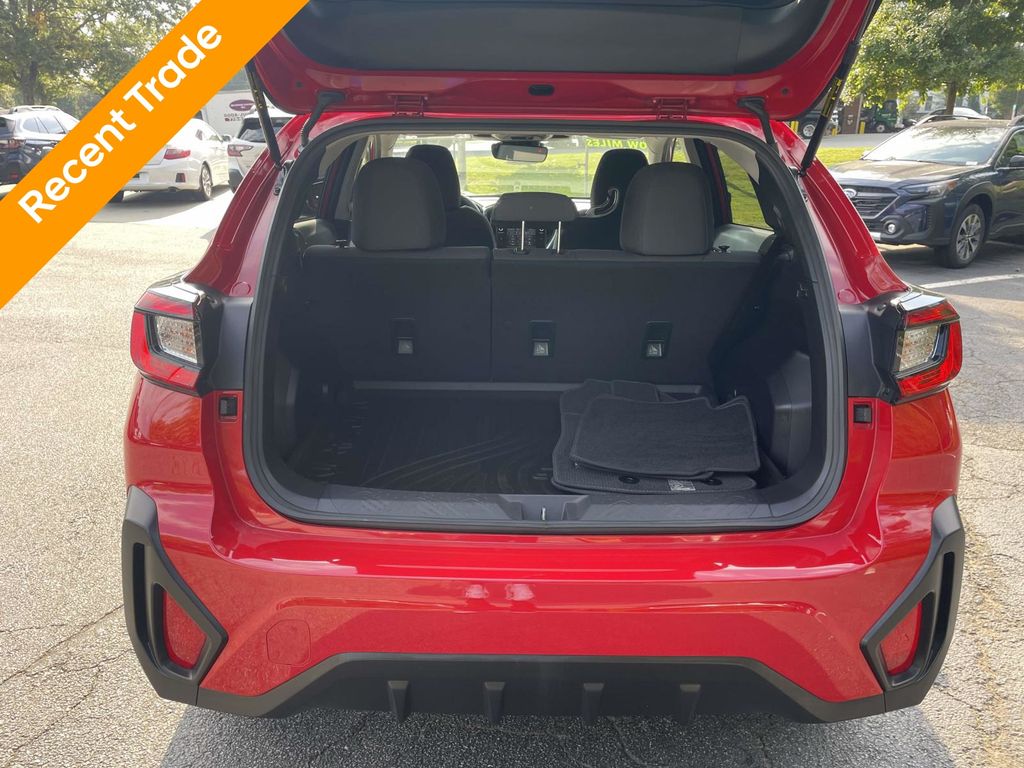 2025 Subaru Crosstrek Premium photo 4