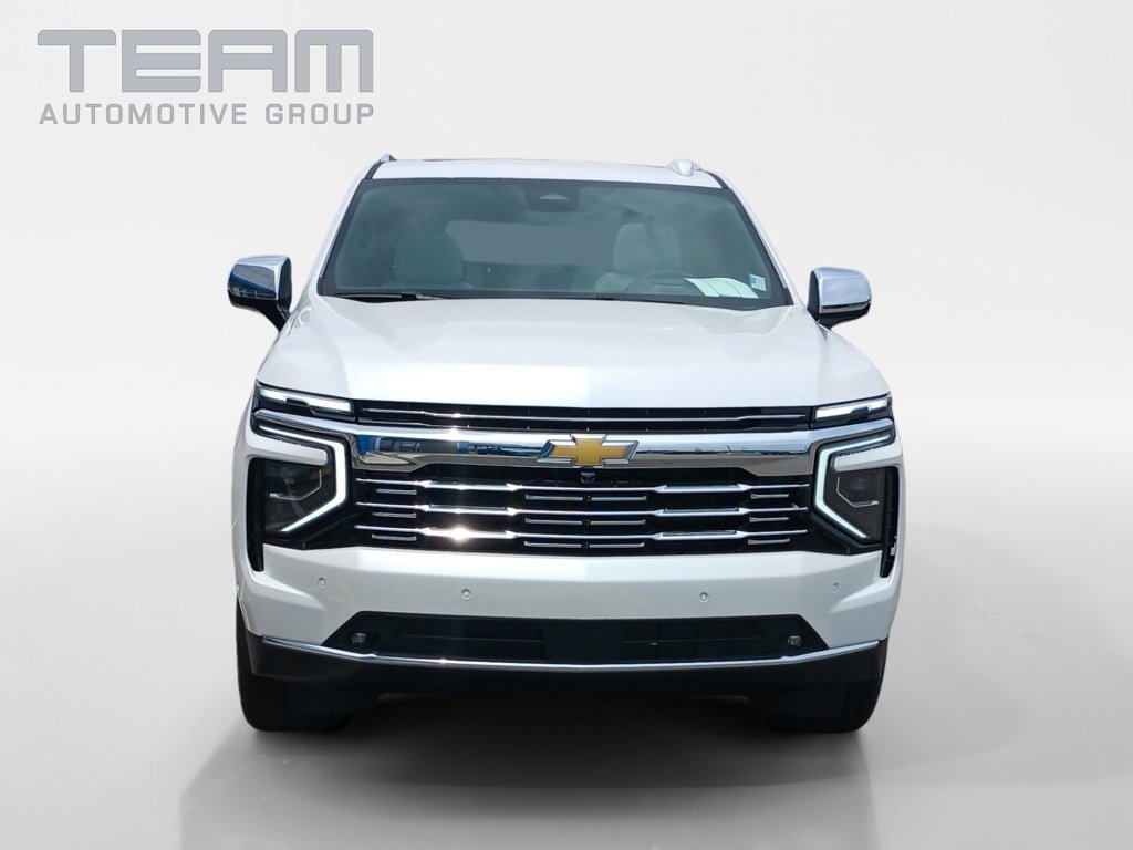 2025 Chevrolet Tahoe Premier photo 2