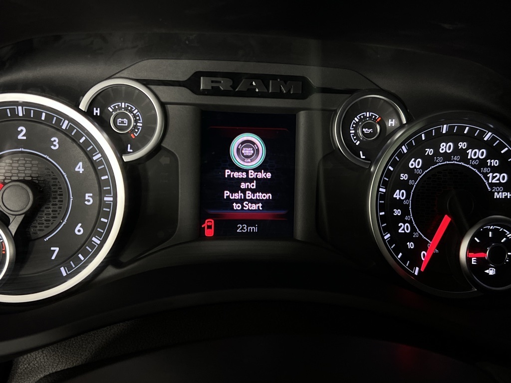 2025 Ram 2500 Tradesman photo 27