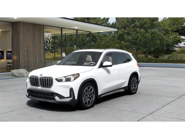 2026 BMW X1 