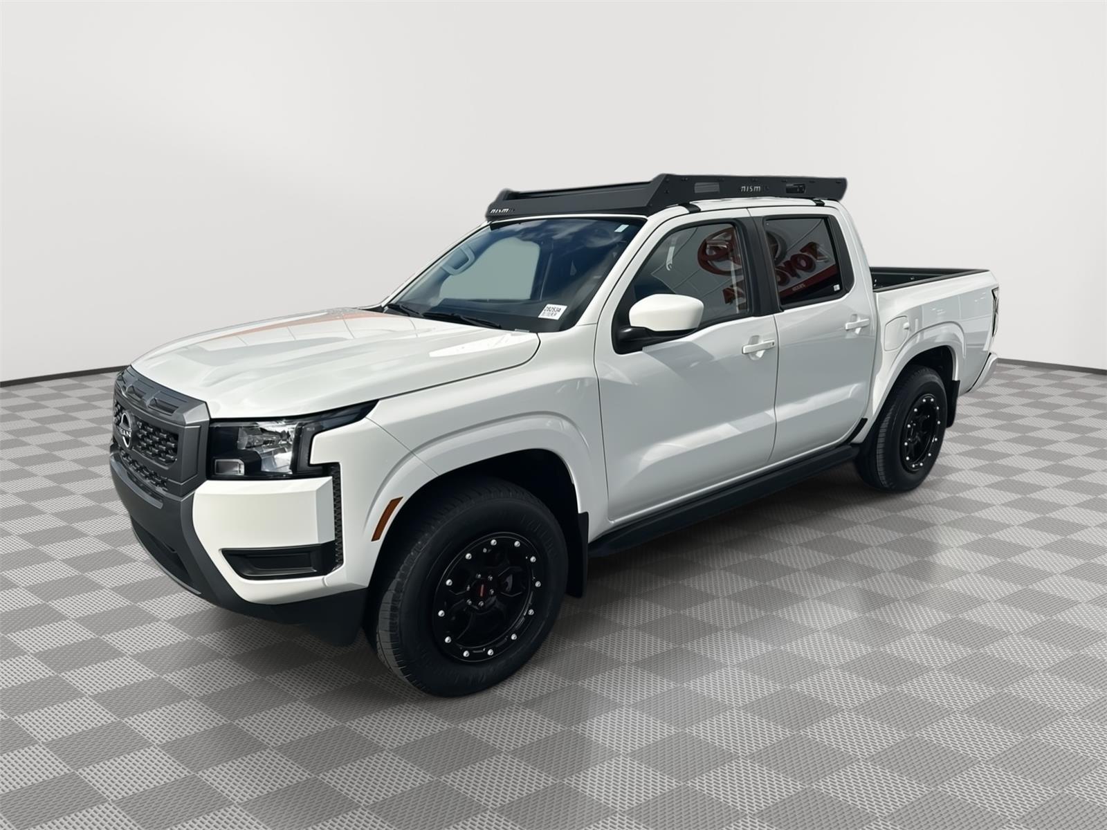 2025 Nissan Frontier SV's photo