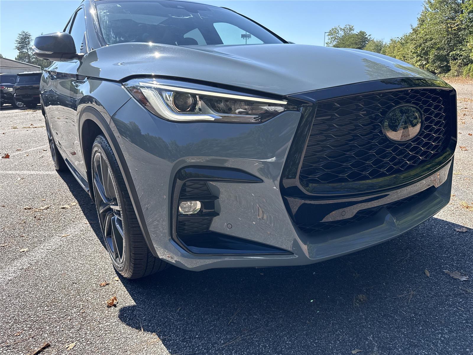 2024 Infiniti QX50 SPORT photo 33