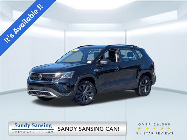 2024 Volkswagen Taos S's photo