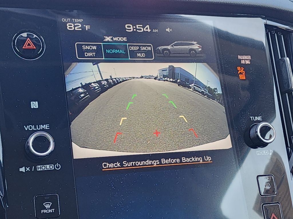 2023 Subaru Outback Onyx Edition photo 8