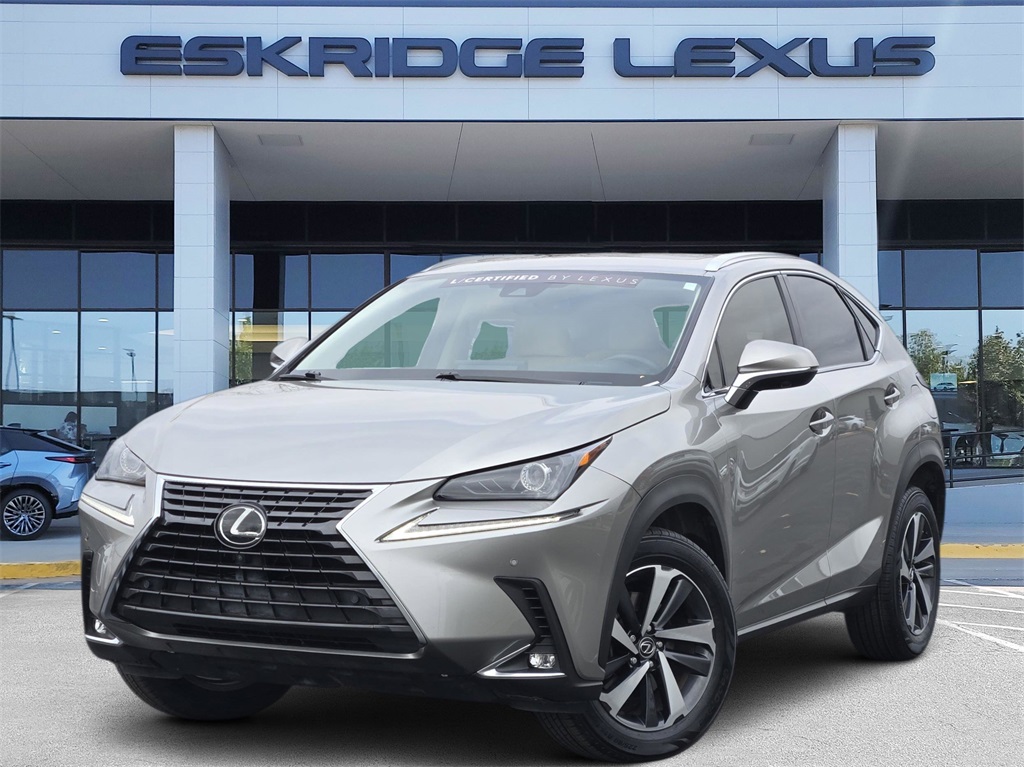 2021 Lexus NX