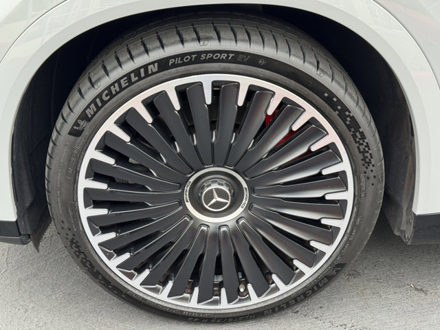 2024 Mercedes Benz EQE SUV AMG 4MATIC photo 15