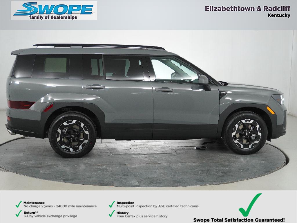 2026 Hyundai Santa Fe SEL photo 2