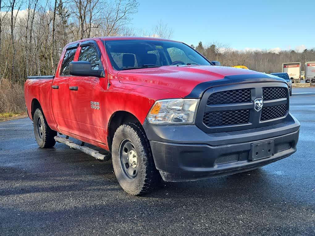 2018 Ram 1500 Tradesman photo 4