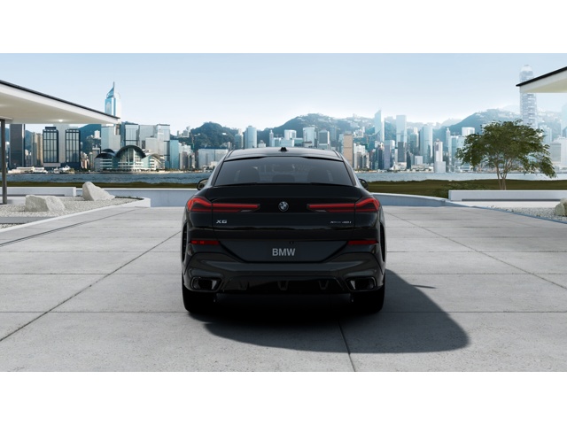 New 2025 BMW X6 xDrive40i 4D Sport Utility in Pembroke Pines #596818 ...