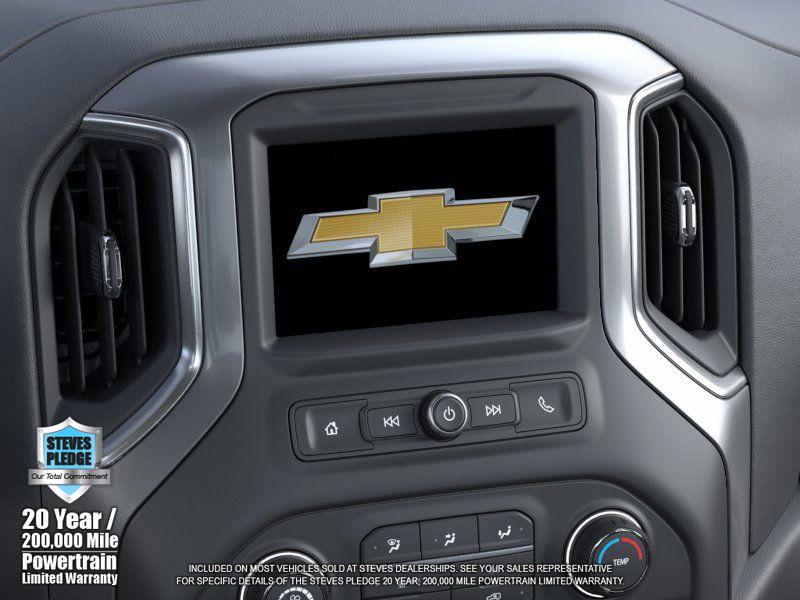 2025 Chevrolet Silverado 1500 Custom photo 20