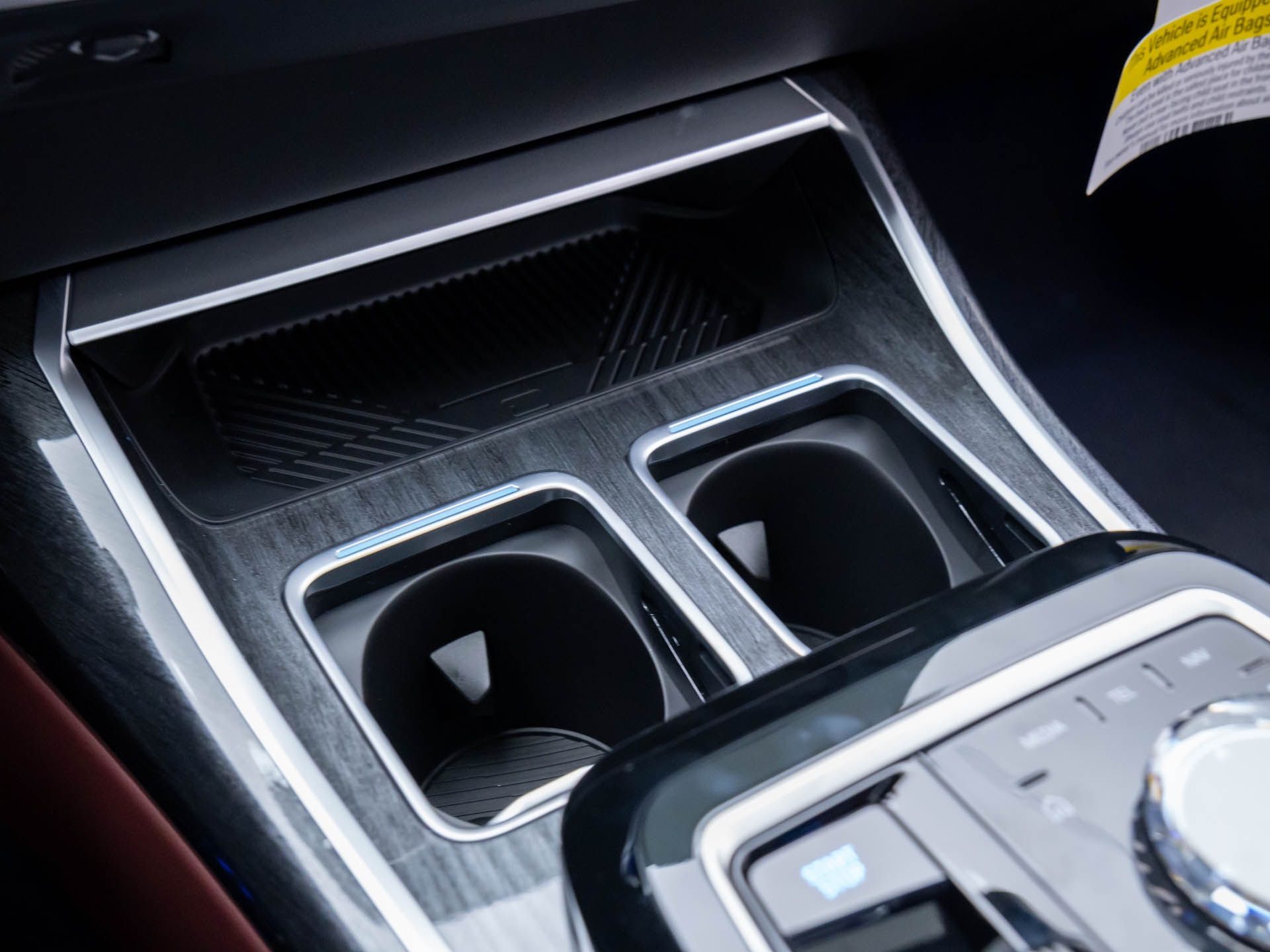 2025 Bmw i7 eDrive50 photo 16