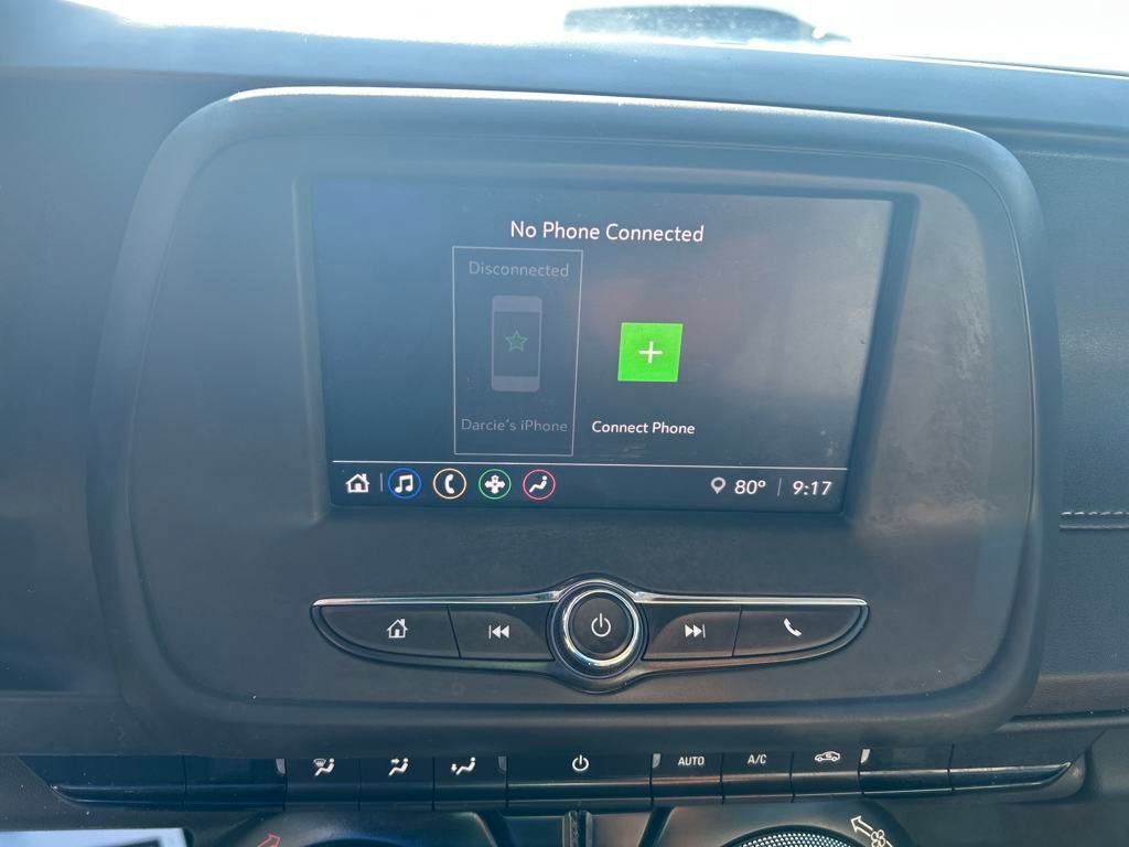 2023 Chevrolet Camaro 1LT photo 12