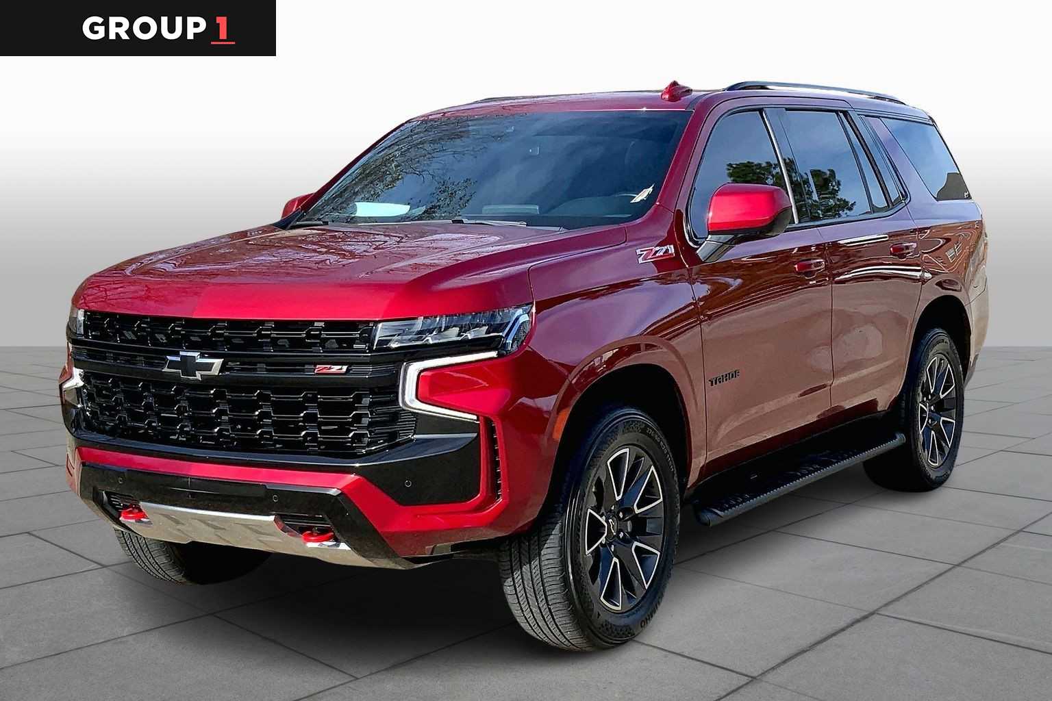2023 Chevrolet Tahoe Z71's photo