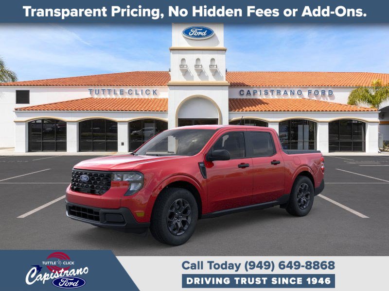 2025 Ford Maverick XLT's photo