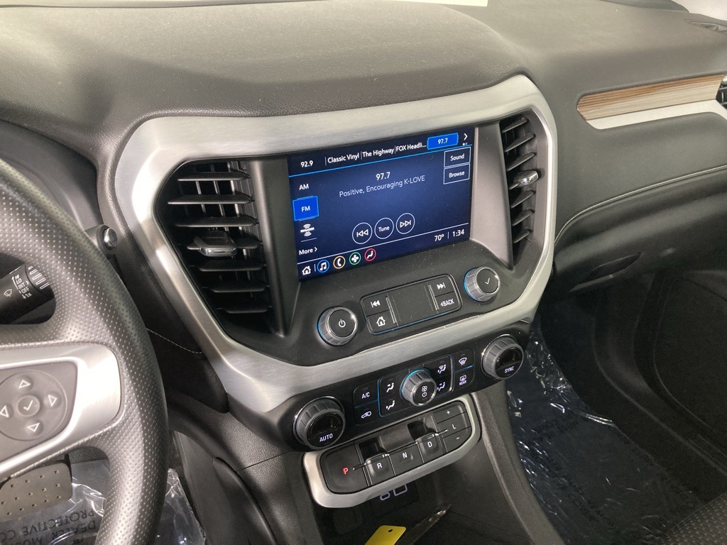 Used 2023 GMC Acadia SLE with VIN 1GKKNRL40PZ197632 for sale in Elk River, Minnesota
