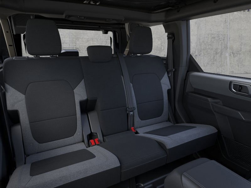2025 Ford Bronco Big Bend photo 10