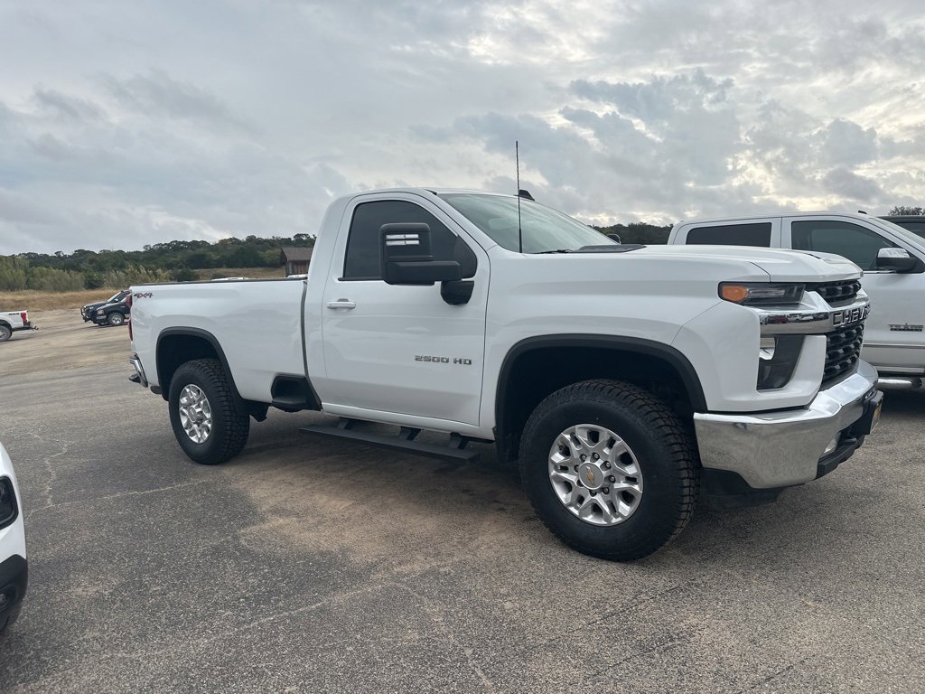 2022 Chevrolet Silverado 2500HD LT's photo