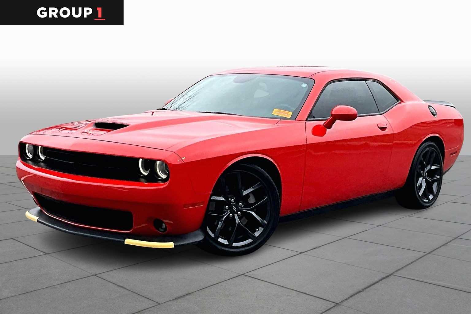 2023 Dodge Challenger GT's photo
