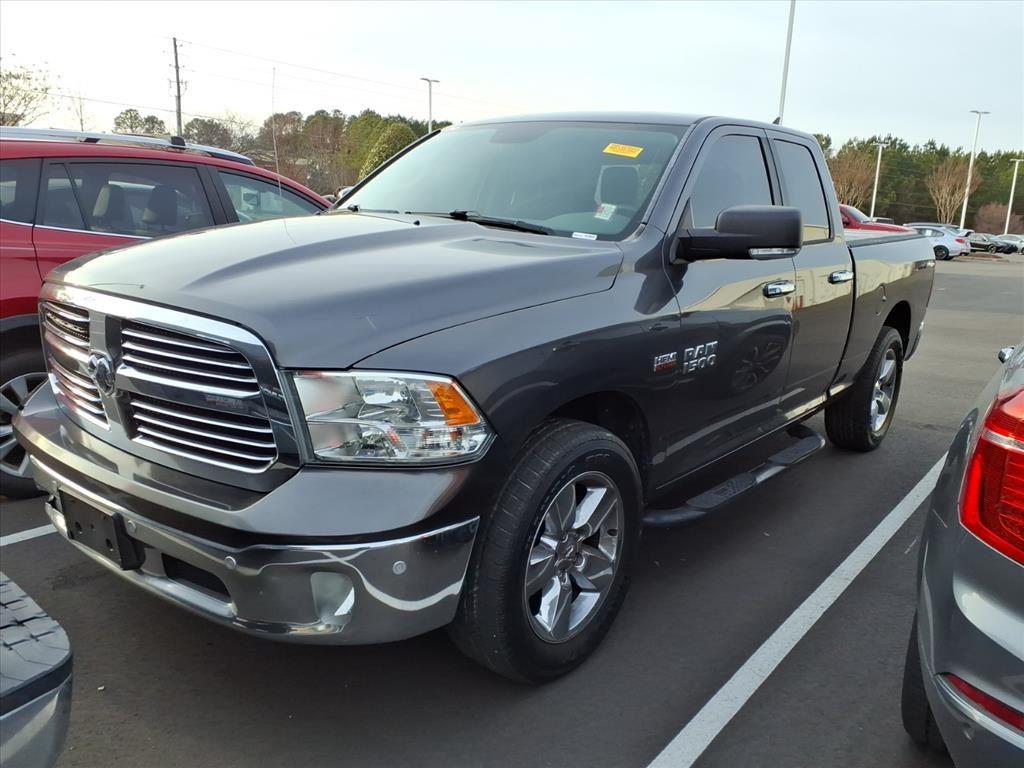 2016 RAM Ram 1500 Pickup Big Horn