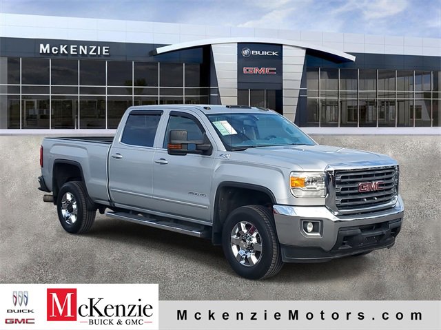 2016 GMC Sierra 3500HD SLE's photo