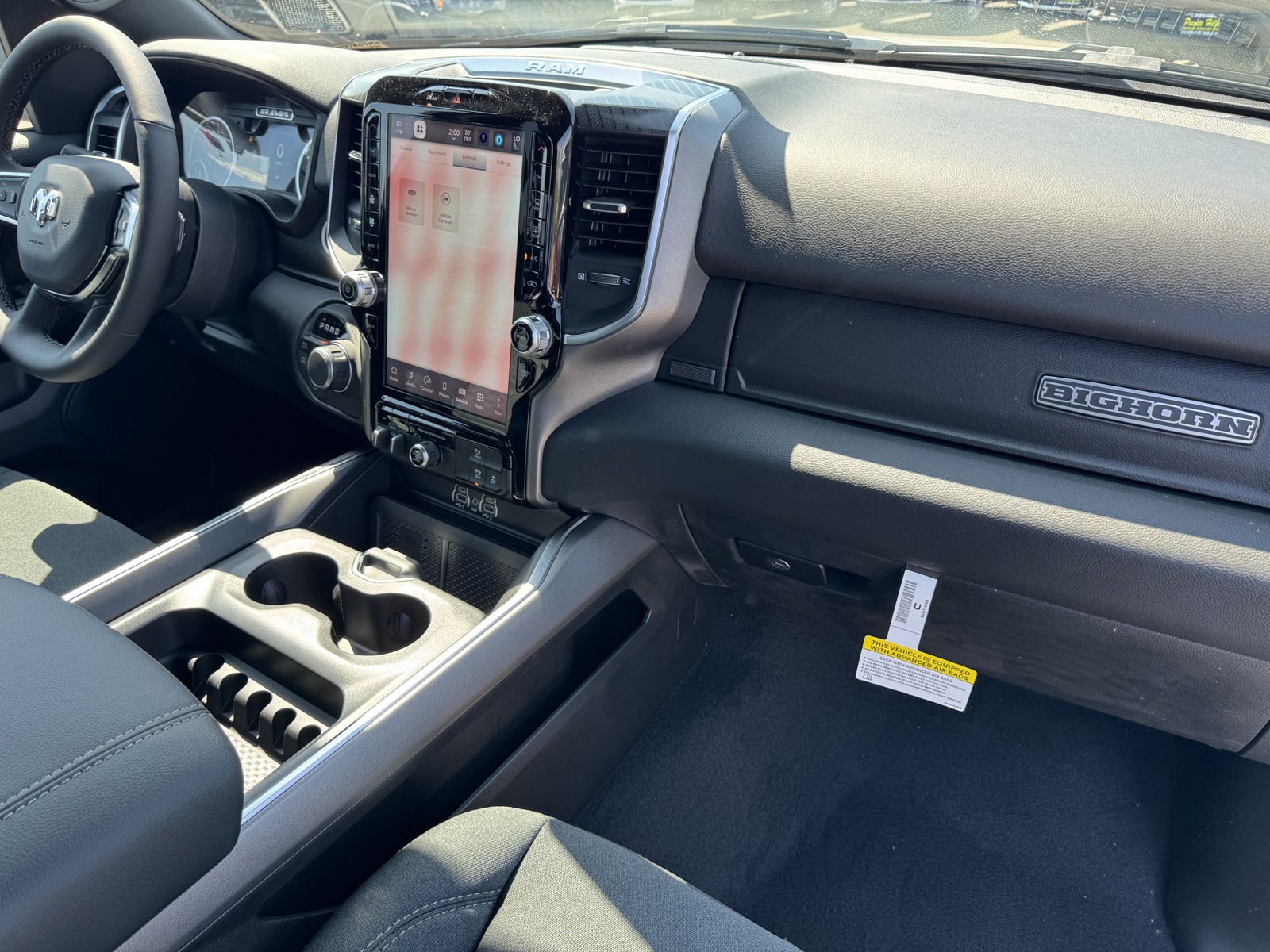 2025 Ram 1500 Big Horn Lone Star photo 7