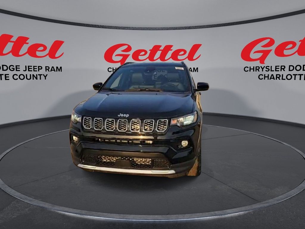 2026 Jeep Compass Limited photo 2