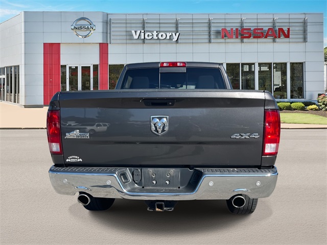 2017 Ram 1500 Big Horn photo 4
