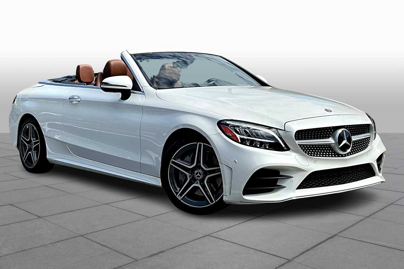 2020 Mercedes Benz C 300 photo 2