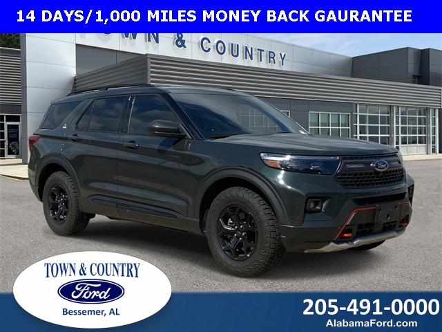 2023 Ford Explorer TIMBERLINE's photo