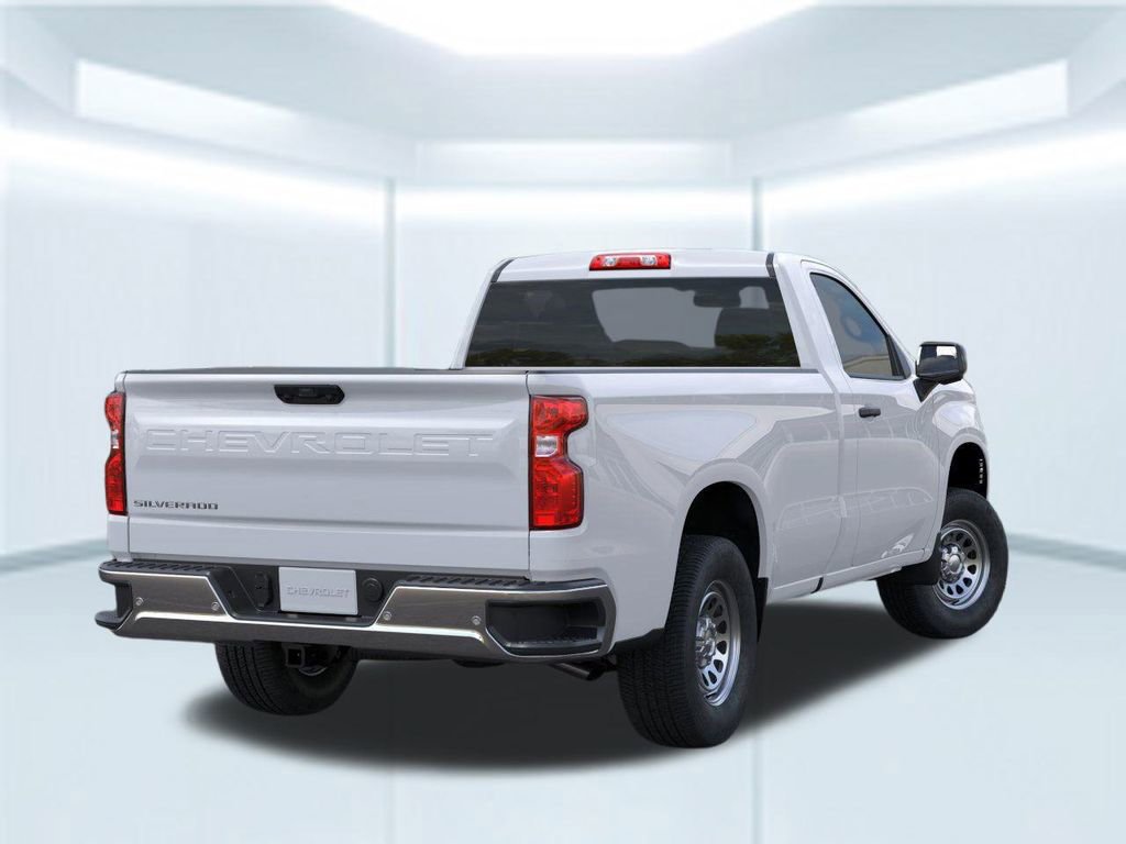 2026 Chevrolet Silverado 1500 photo 4