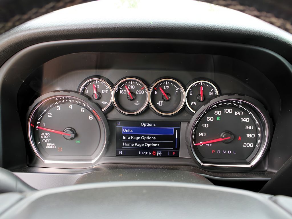2019 Chevrolet Silverado 1500 RST photo 17